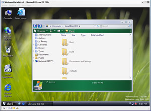 Windows Vista 09