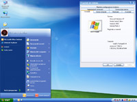 Windows XP Media Center 2005 1
