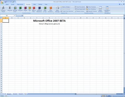 Microsoft Excel 2007 Beta 1 04