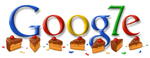 Buon compleanno, Google