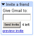 Inviti Gmail