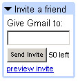 Inviti Gmail - Sigh...