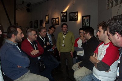 BarCamp