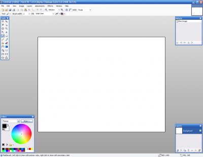 Paint.NET 3 Alpha 2 01