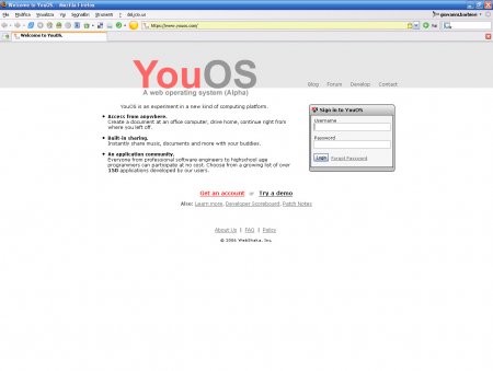 YouOS 01